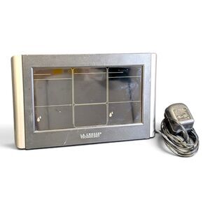 La Crosse Technology Weather Station C85845-INT – Black – Wireless Display